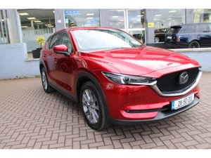 Mazda CX-5 2.2 D GT SPORT 5DR ESTATE // ONLY 136,0 - Image 2