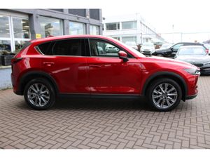 Mazda CX-5 2.2 D GT SPORT 5DR ESTATE // ONLY 136,0 - Image 3