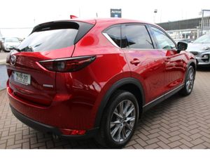 Mazda CX-5 2.2 D GT SPORT 5DR ESTATE // ONLY 136,0 - Image 4