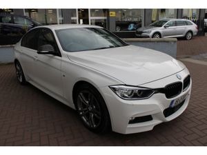 BMW 3-Series 320D M-SPORT PRO PLUS 4DR SALOON AUTO - Image 2