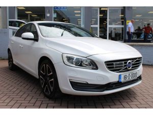 Volvo S60 2.0D4 SE LUXURY 4DR SALOON AUTOMATIC // - Image 2