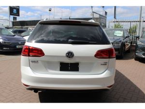 Volkswagen Golf 1.2TSI COMFORTLINE PLUS 5DR ESTATE - Image 2