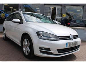 Volkswagen Golf 1.2TSI COMFORTLINE PLUS 5DR ESTATE - Image 3