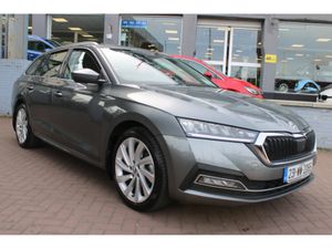 Skoda Octavia 1.0TSI STYLE 5DR ESTATE // 1 OWNER I - Image 4
