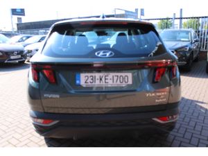 Hyundai Tucson COMFORT PLUS HEV 5DR AU AUTO - Image 4
