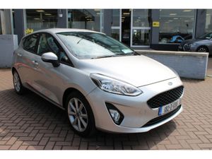 Ford Fiesta 1.1ZETEC 70BHP 5DR HATCHBACK // 2 OWNE - Image 2