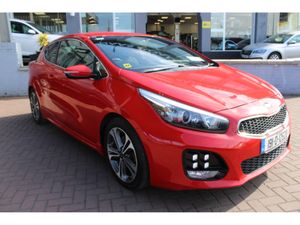 Kia ProCeed 1.6CRDI GT LINE 3DR PROCEED // STUNNIN - Image 2