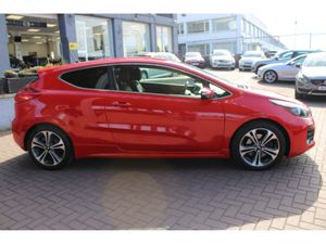 Kia ProCeed 1.6CRDI GT LINE 3DR PROCEED // STUNNIN - Image 3