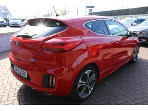 Kia ProCeed 1.6CRDI GT LINE 3DR PROCEED // STUNNIN - Image 4