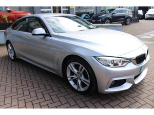 BMW 4-Series 420D M SPORT GRAN COUPE 4DR // STUNNI - Image 2