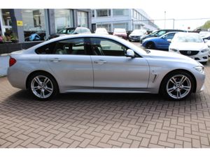 BMW 4-Series 420D M SPORT GRAN COUPE 4DR // STUNNI - Image 3