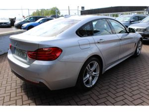 BMW 4-Series 420D M SPORT GRAN COUPE 4DR // STUNNI - Image 4