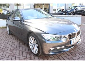 BMW 3-Series 320D SPORT PLUS 5DR ESTATE AUTOMATIC - Image 2