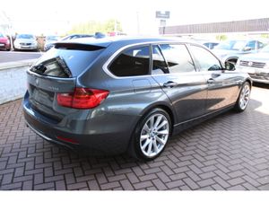 BMW 3-Series 320D SPORT PLUS 5DR ESTATE AUTOMATIC - Image 4