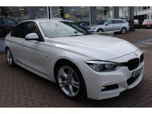 BMW 3-Series 320D M-SPORT PLUS 4DR SALOON AUTOMATI - Image 2