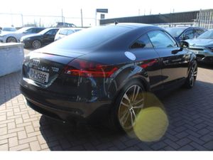 Audi TT 2.0 TFSI QUATTRO SPORT 2DR COUPE AUTOMATIC - Image 4