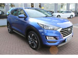 Hyundai Tucson IX35 EXECUTIVE PLUS 5DR - Image 2