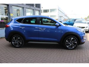 Hyundai Tucson IX35 EXECUTIVE PLUS 5DR - Image 3