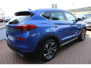 Hyundai Tucson IX35 EXECUTIVE PLUS 5DR - Image 4