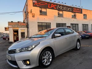 Toyota Corolla 2014 Low Mileage - Image 3