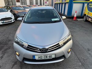 Toyota Corolla 2014 Low Mileage - Image 4