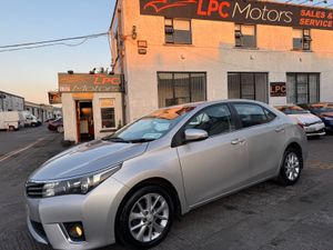 Toyota Corolla 2014 Low Mileage - Image 2