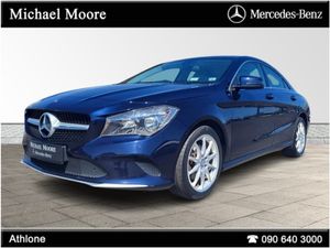 Mercedes-Benz CLA-Class Cla180 Style Auto - Image 2