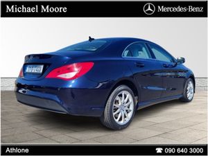 Mercedes-Benz CLA-Class Cla180 Style Auto - Image 4