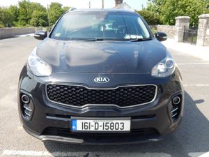 2016 Kia Sportage EX Tax & Test 01/26 - Image 3