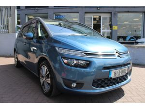 Citroen Grand C4 Picasso 1.6 EXECUTIVE PLUS 7 SEAT - Image 3