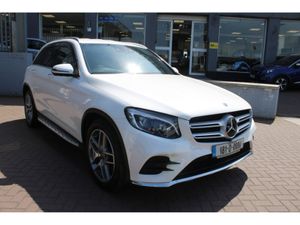 Mercedes-Benz GLC GLC220D 4MATIC AMG SPORT 5DR EST - Image 2