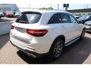 Mercedes-Benz GLC GLC220D 4MATIC AMG SPORT 5DR EST - Image 4
