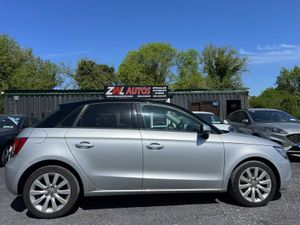 2013 Audi A1 S-LINE 1.4 - Image 4