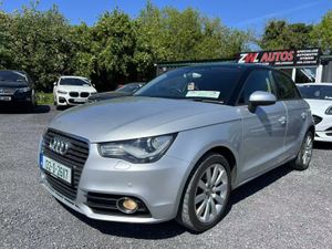 2013 Audi A1 S-LINE 1.4 - Image 3