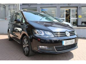 Volkswagen Sharan 2.0TDI 150BHP HIGHLINE PLUS 7 SE - Image 2