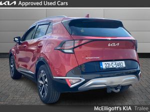 Kia Sportage K4 5DR - Image 3