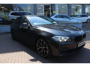 BMW 5-Series 520D SE LTD 4 DR SALOON // FULL M-SPO - Image 2