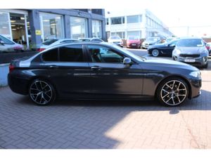 BMW 5-Series 520D SE LTD 4 DR SALOON // FULL M-SPO - Image 3
