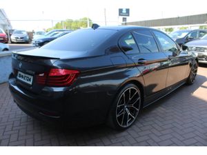 BMW 5-Series 520D SE LTD 4 DR SALOON // FULL M-SPO - Image 4