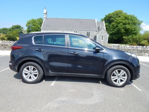 2016 Kia Sportage EX Tax & Test 01/26 - Image 2