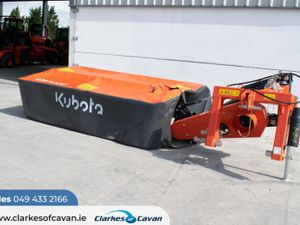 Kubota disc mower - Image 2