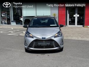 Toyota Yaris HYBRID Y20 - Image 2