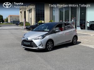 Toyota Yaris HYBRID Y20 - Image 3