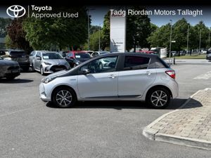 Toyota Yaris HYBRID Y20 - Image 4