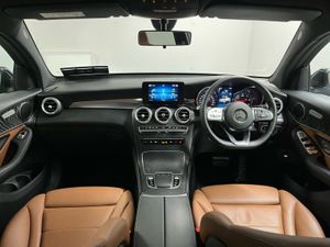 Mercedes-Benz GLC 200d AMG 4matic Coupe - Irish C - Image 4