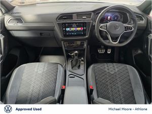 Volkswagen Tiguan Tiguan R-line 2.0tdi DSG 150BHP - Image 2