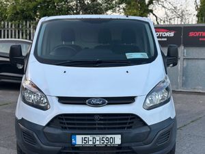 Ford Transit Custom 2.2D “NEW DOE” 2015 - Image 3