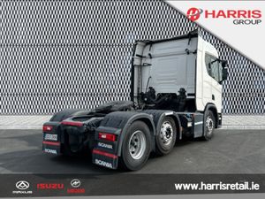 Scania R Series R450 6x2 Tractor Unit - Image 3