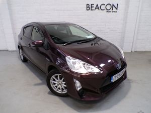 TOYOTA AQUA HYBRID TYPE-S AUTO*FULL SAFETY PACK*CO - Image 2