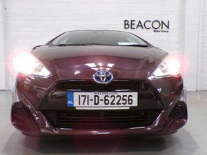 TOYOTA AQUA HYBRID TYPE-S AUTO*FULL SAFETY PACK*CO - Image 3
